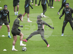 Britain Soccer Champions League