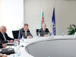 Снимка: Министерство на транспорта и съобщенията