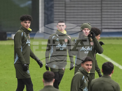 Britain Soccer Champions League