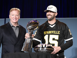 Super Bowl Football