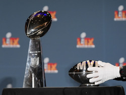 Super Bowl Football