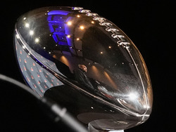 Super Bowl Football