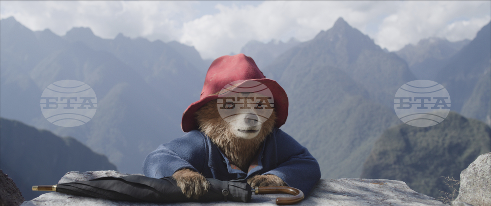 Paddington in Peru Remains at Bulgaria's Box Office Top Spot