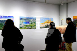 Станислав Кънчев - изложба