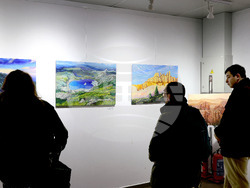 Станислав Кънчев - изложба