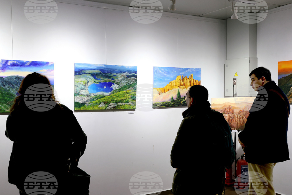 Станислав Кънчев - изложба