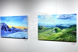 Станислав Кънчев - изложба