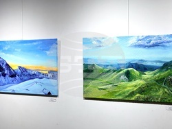 Станислав Кънчев - изложба