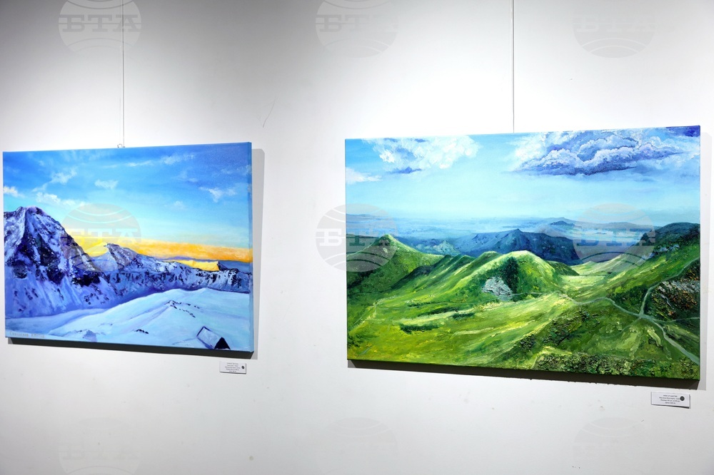 Станислав Кънчев - изложба