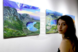 Станислав Кънчев - изложба