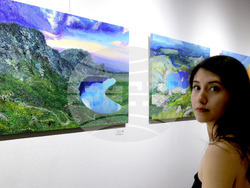 Станислав Кънчев - изложба