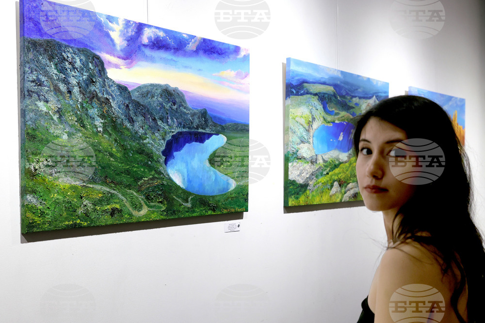 Станислав Кънчев - изложба