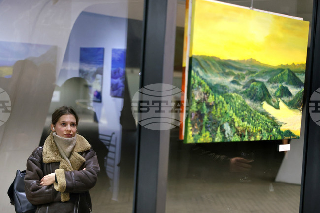 Станислав Кънчев - изложба