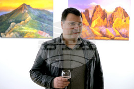 Станислав Кънчев - изложба