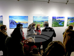 Станислав Кънчев - изложба