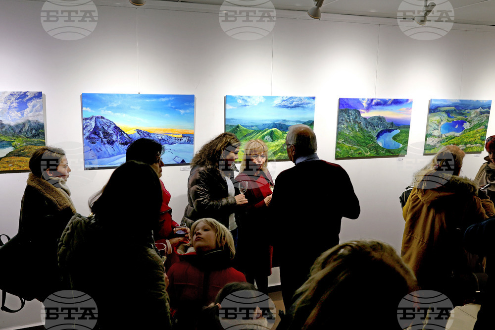 Станислав Кънчев - изложба