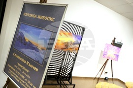 Станислав Кънчев - изложба