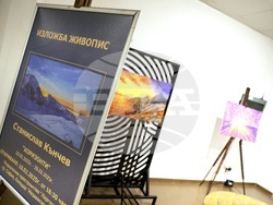 Станислав Кънчев - изложба