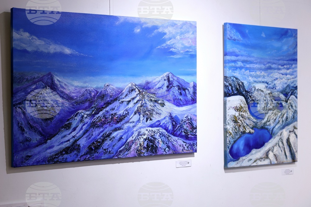 Станислав Кънчев - изложба