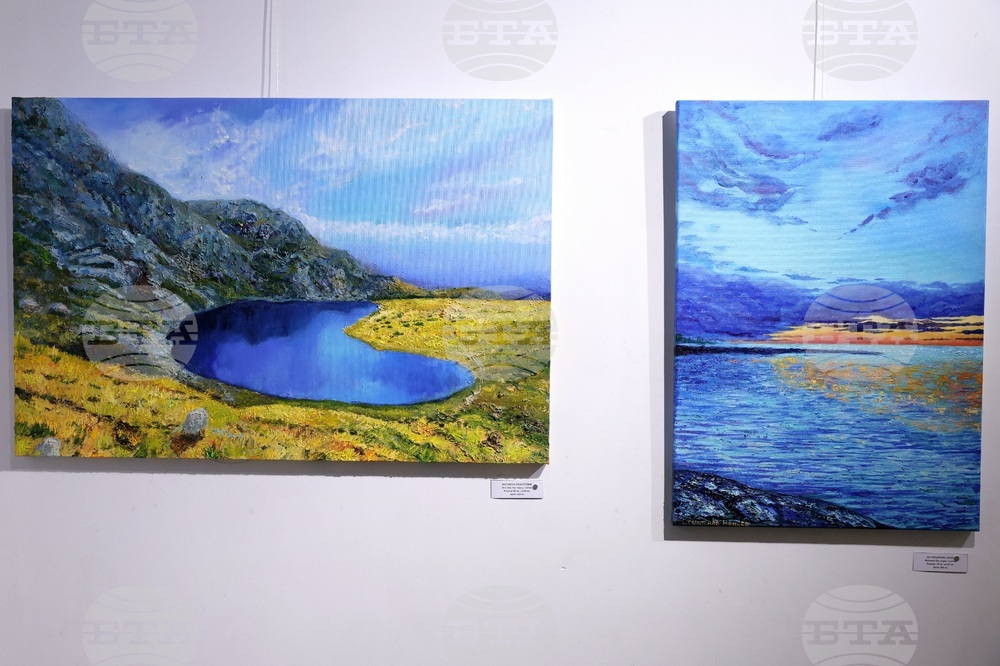 Станислав Кънчев - изложба