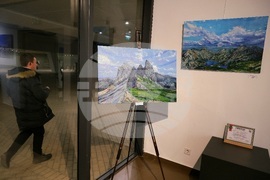 Станислав Кънчев - изложба