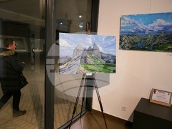 Станислав Кънчев - изложба