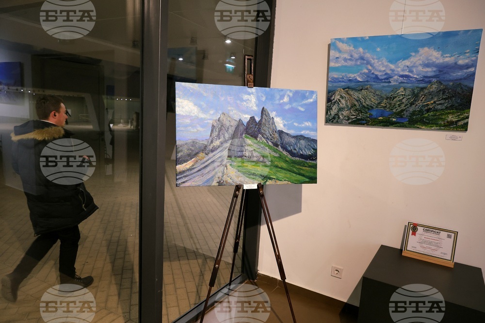 Станислав Кънчев - изложба