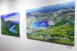 Станислав Кънчев - изложба