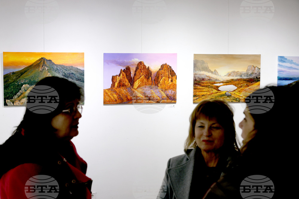 Станислав Кънчев - изложба