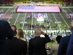 Super Bowl Football Photo Gallery