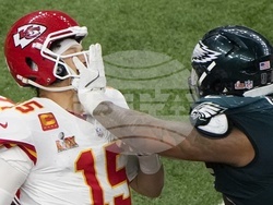 Super Bowl Football Photo Gallery