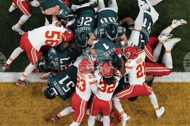 Супербоул LIX счупи рекордите по гледаемост в историята на американската телевизия