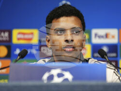 Britain Soccer Champions League