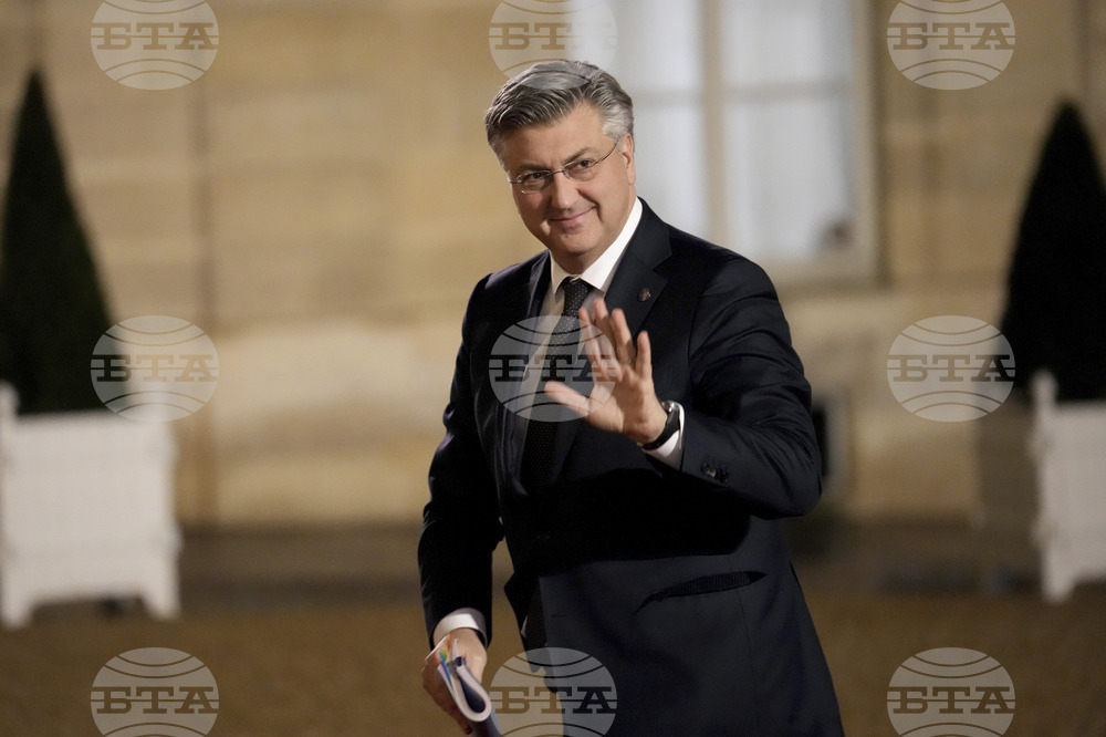 МЕНА: Посещението на хърватския премиер в Египет е възможност за засилване на сътрудничеството в енергетиката и туризма, заявиха в Кайро