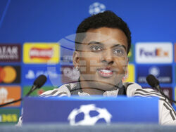 Britain Soccer Champions League