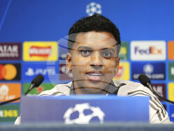 Britain Soccer Champions League