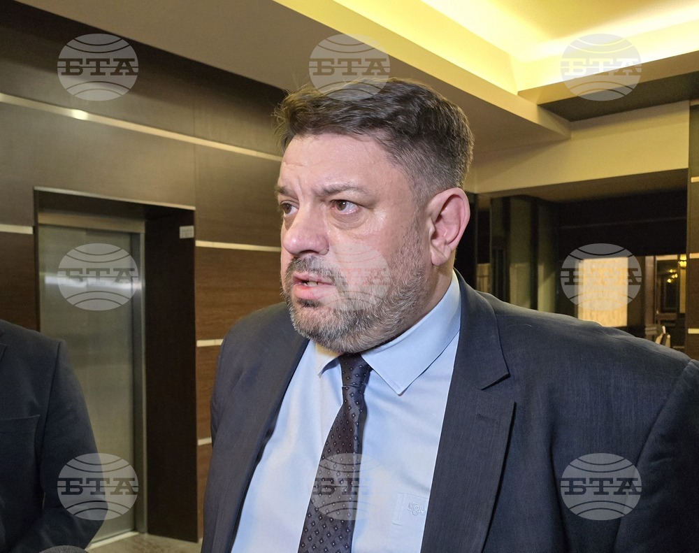 BSP - United Left Chair Zafirov: Not Adopting State Budget Will Lead to Economic, Financial, Social Collapse
