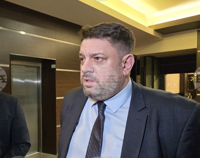 2025 State Budget Bill to Be Tabled in Parliament within Ten Days - Deputy PM Zafirov 