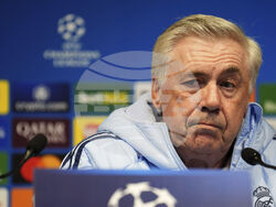 Britain Soccer Champions League