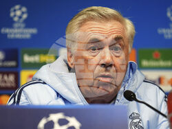 Britain Soccer Champions League