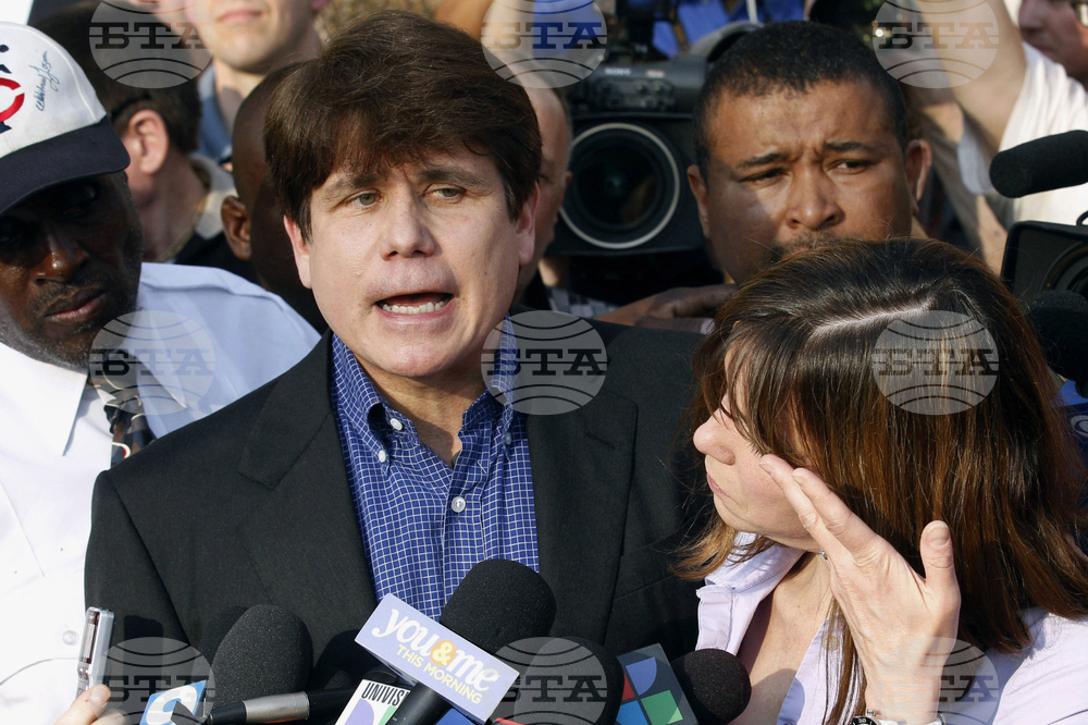 Trump Pardons Blagojevich