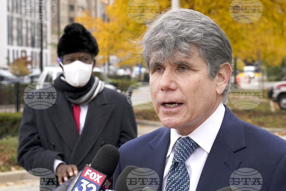 Trump Pardons Blagojevich