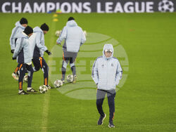 Britain Soccer Champions League