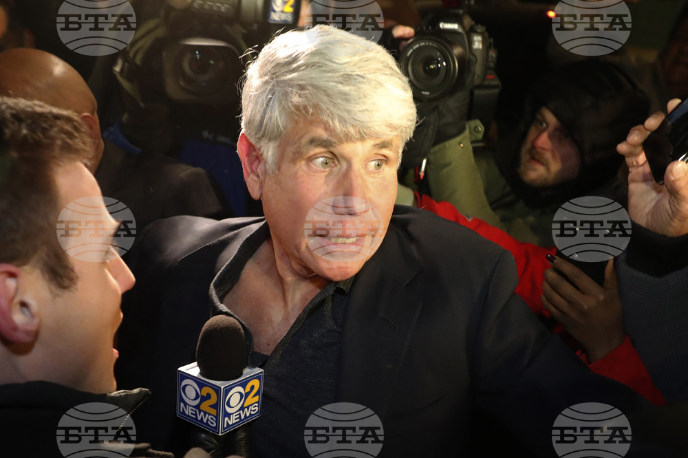 Trump Pardons Blagojevich