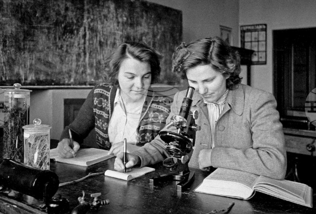 February 11: International Day of Women and Girls in Science