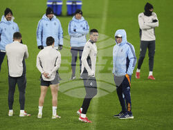 Britain Soccer Champions League