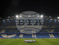 Britain Soccer Champions League