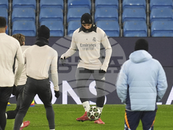 Britain Soccer Champions League