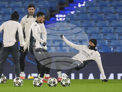 Britain Soccer Champions League