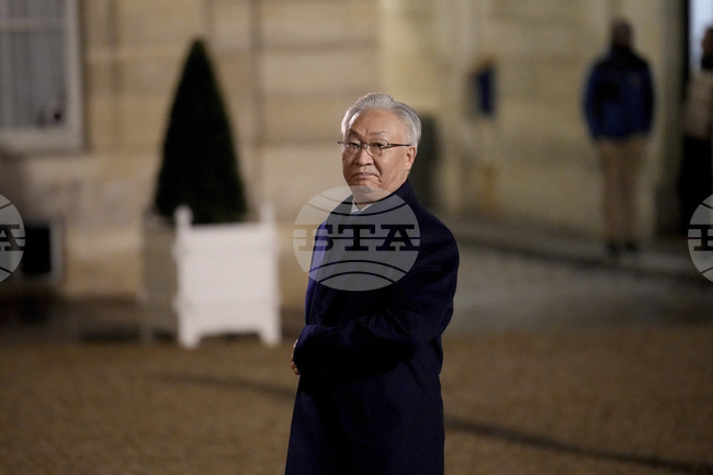 Китайският вицепремиер ще направи тридневно посещение в Русия